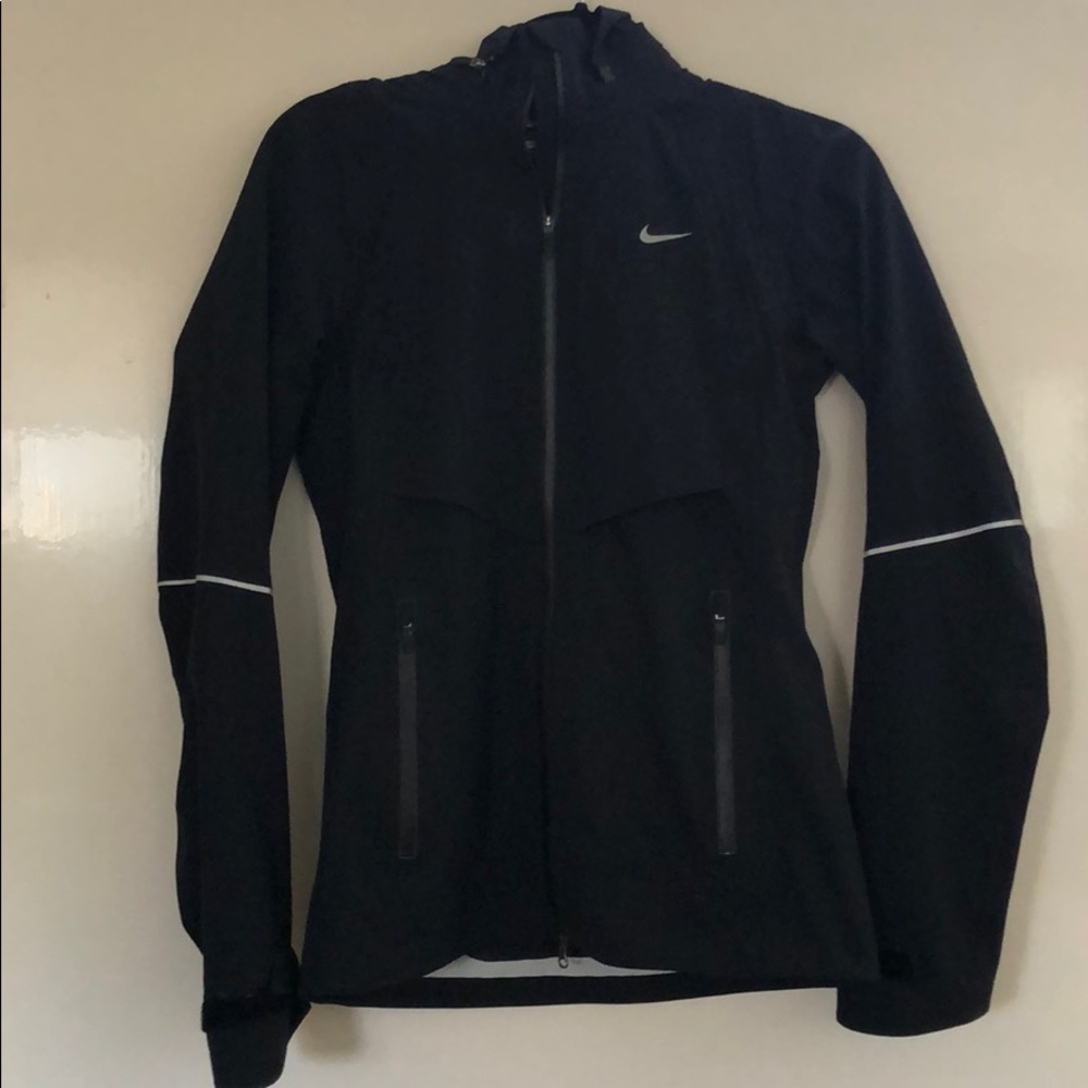 NIKE rain jacket